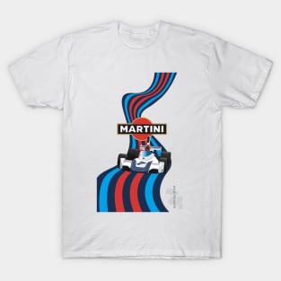 Brabham BT44 T-Shirt